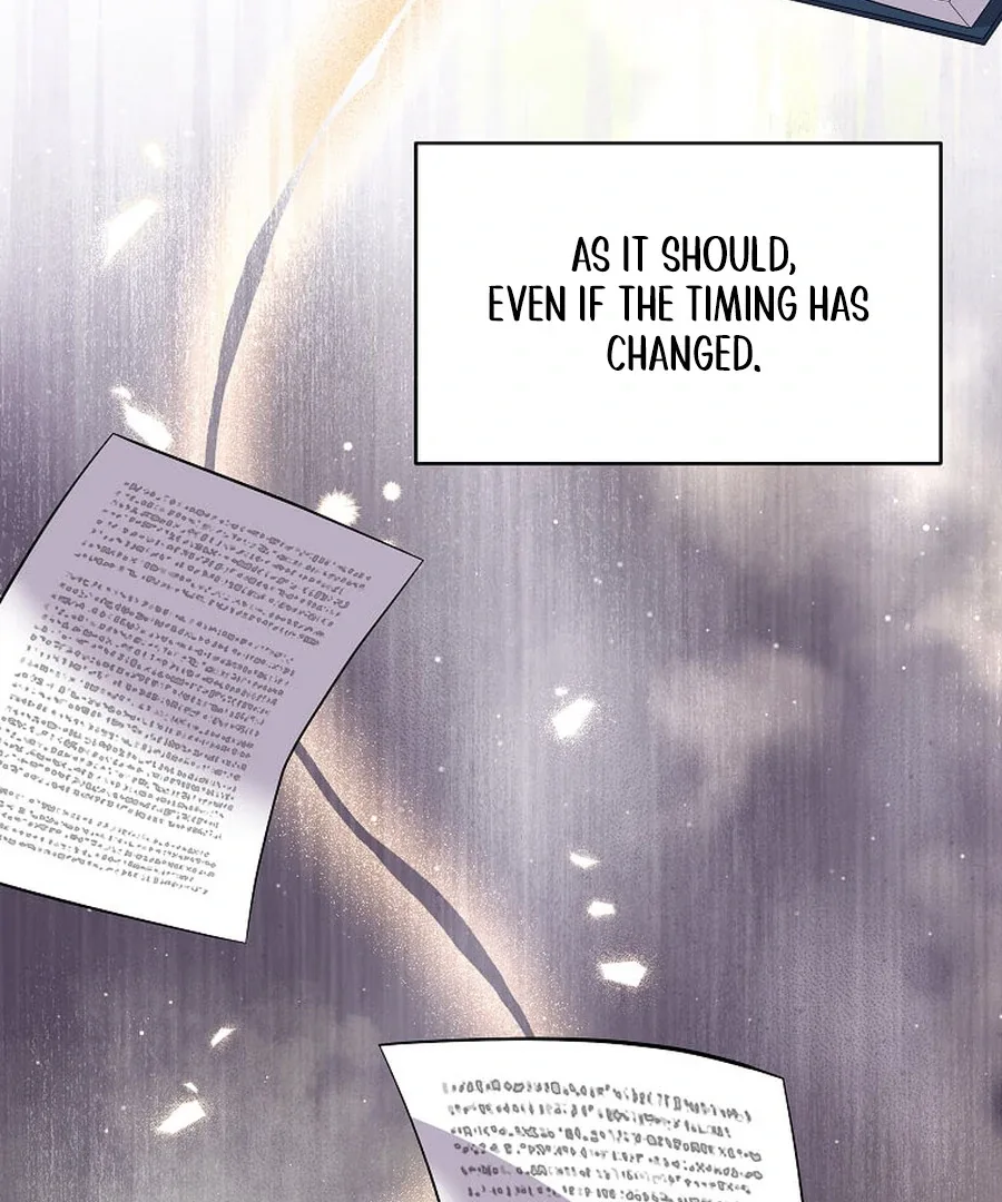 I Brought the Male Lead to His Knees Before Me Chapter 23 page 74