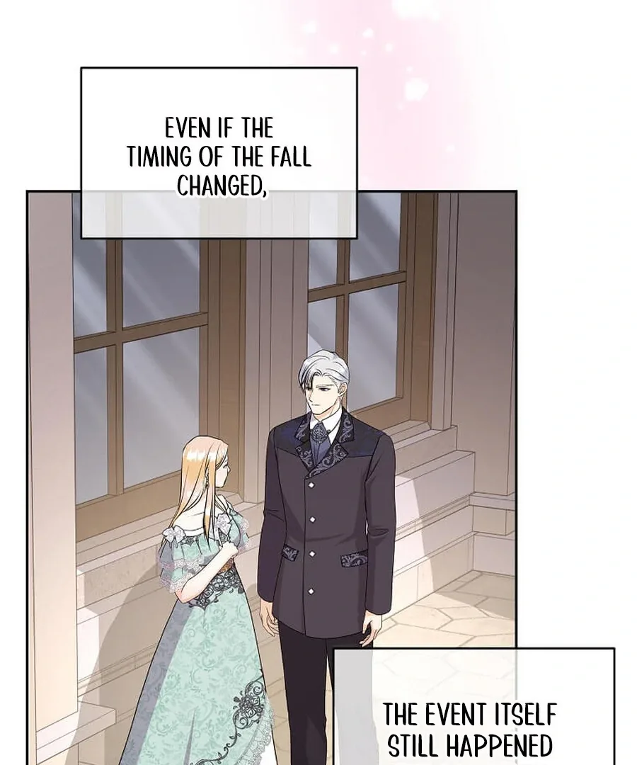 I Brought the Male Lead to His Knees Before Me Chapter 23 page 84