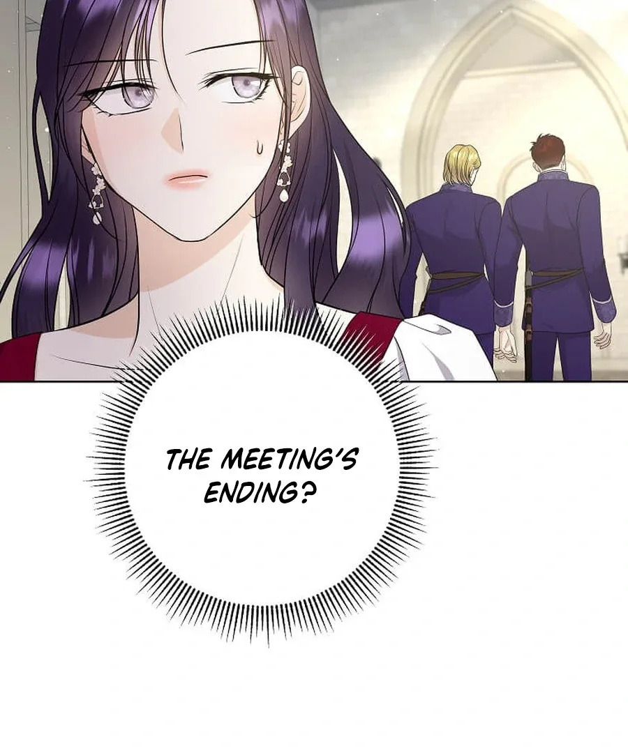 I Brought the Male Lead to His Knees Before Me Chapter 23 page 96