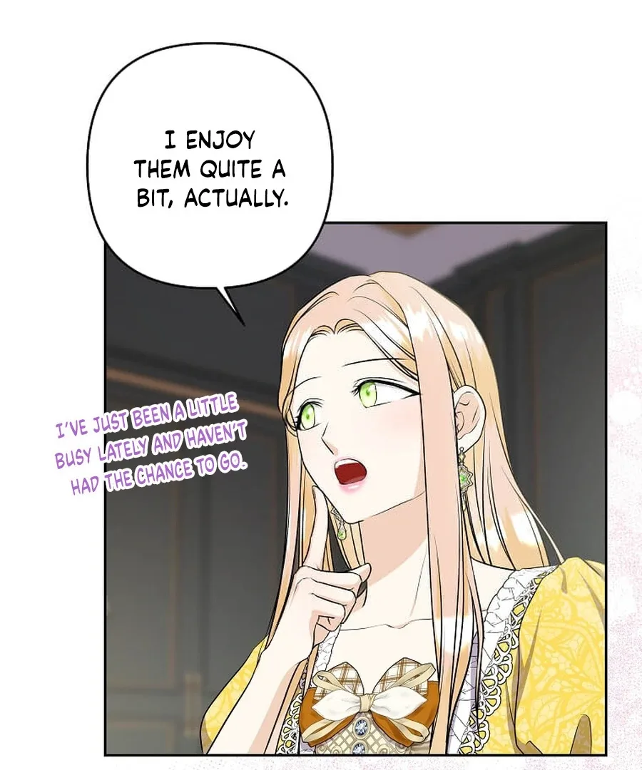 I Brought the Male Lead to His Knees Before Me Chapter 23 page 81