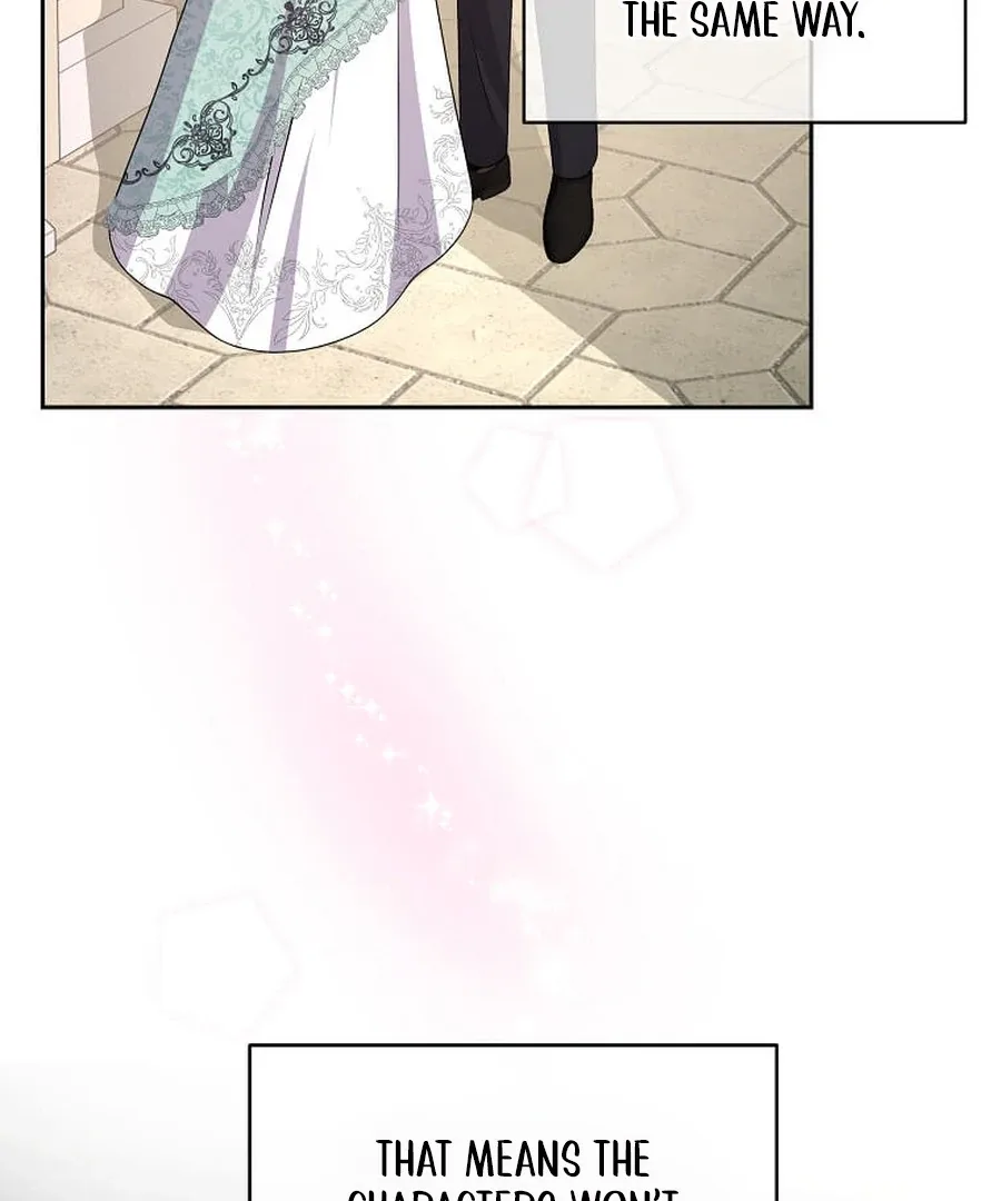 I Brought the Male Lead to His Knees Before Me Chapter 23 page 85