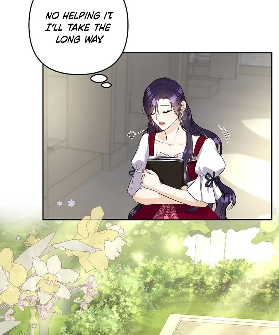 I Brought the Male Lead to His Knees Before Me Chapter 23 page 101