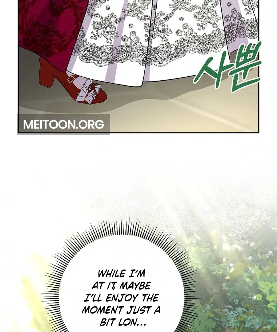 I Brought the Male Lead to His Knees Before Me Chapter 23 page 109