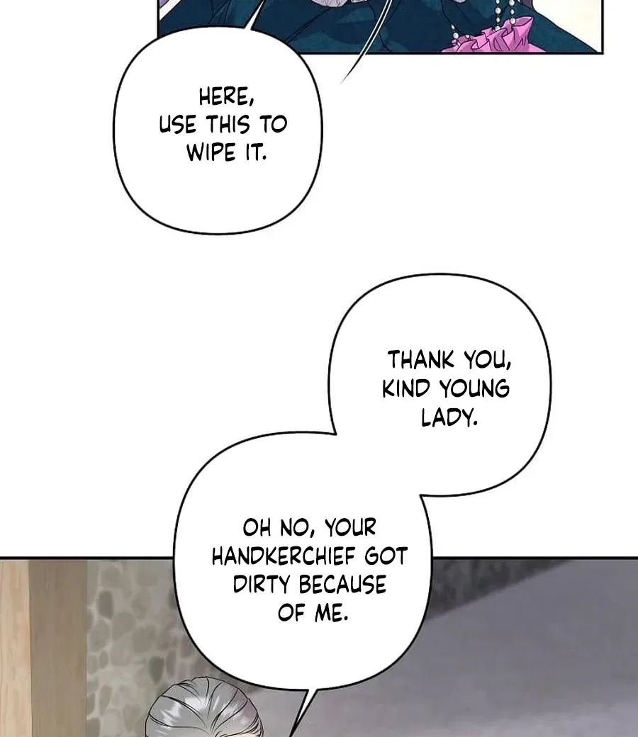 I Brought the Male Lead to His Knees Before Me Chapter 25 page 22