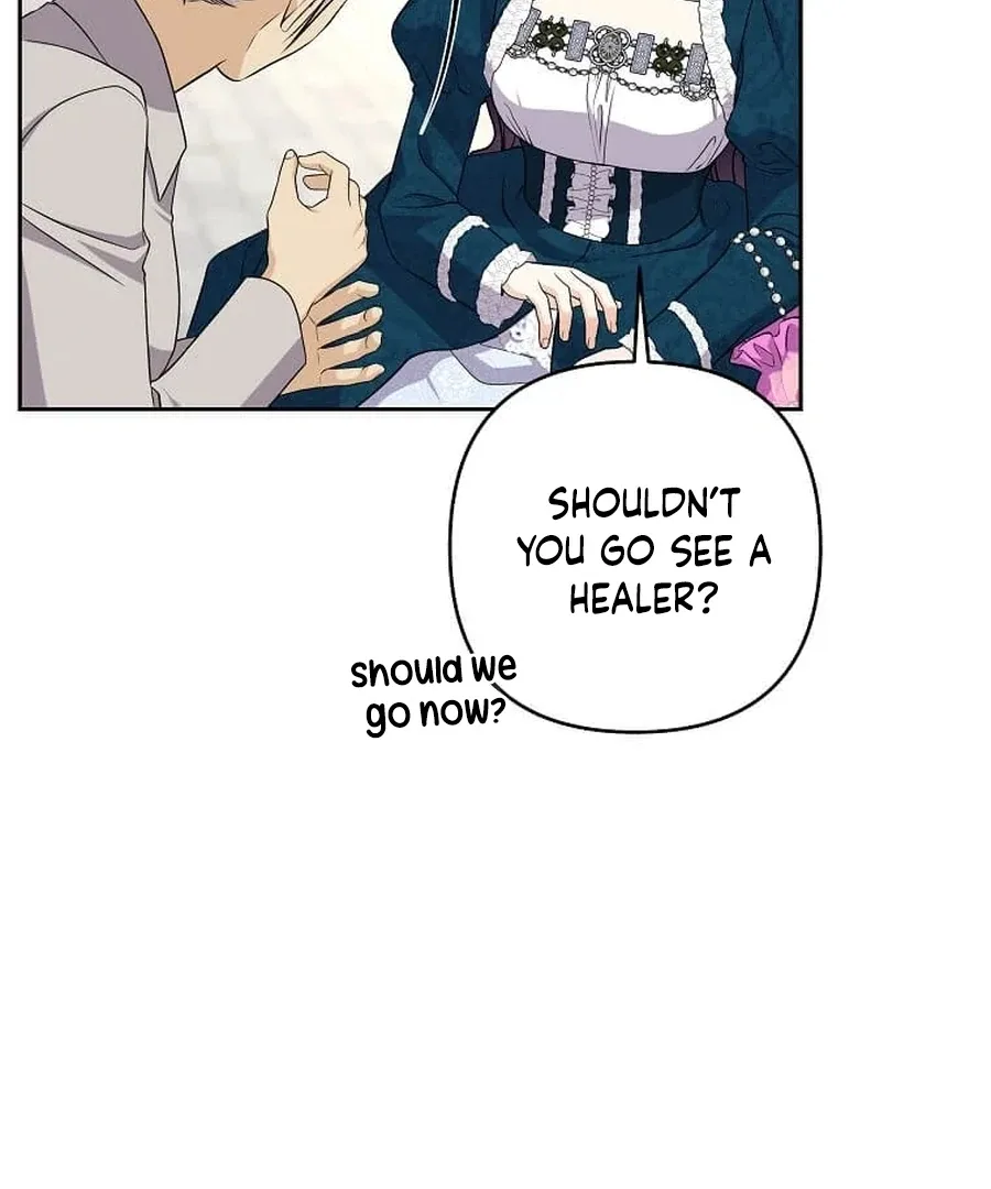 I Brought the Male Lead to His Knees Before Me Chapter 25 page 28