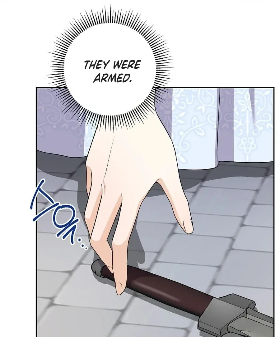 I Brought the Male Lead to His Knees Before Me Chapter 25 page 84