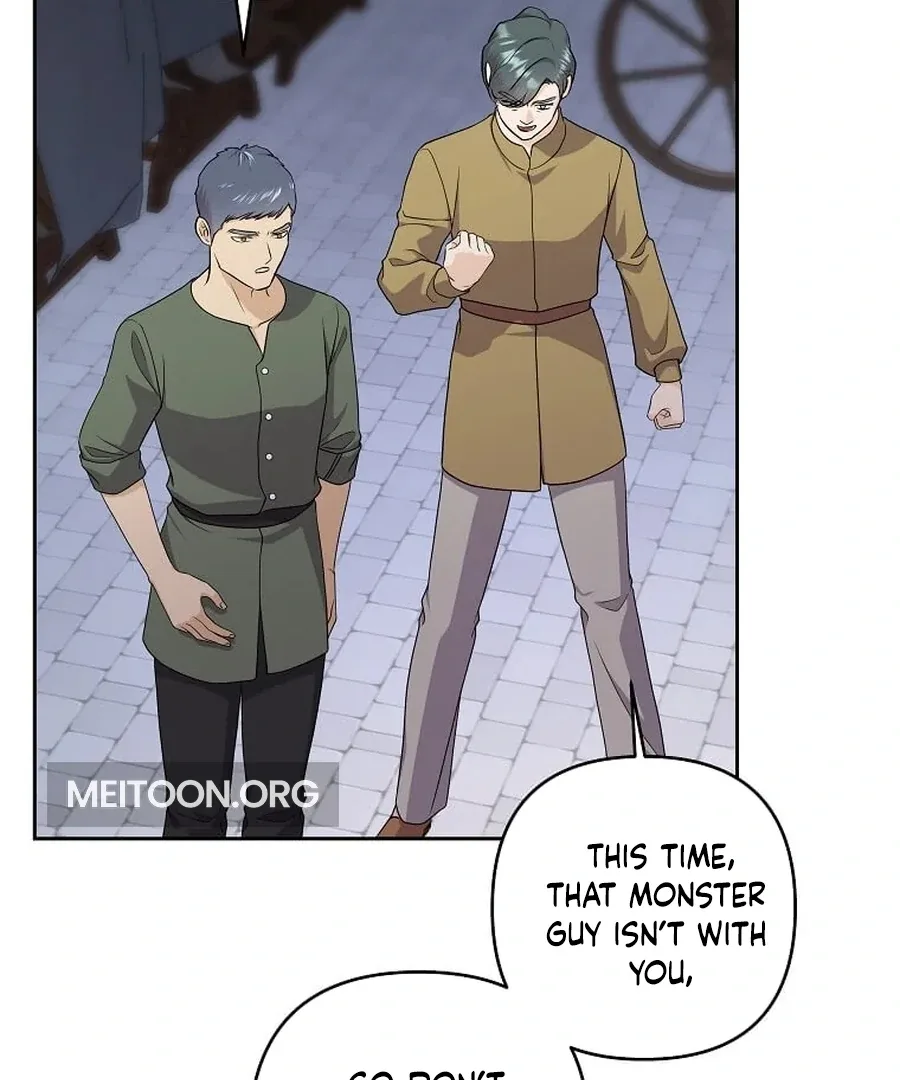 I Brought the Male Lead to His Knees Before Me Chapter 25 page 63