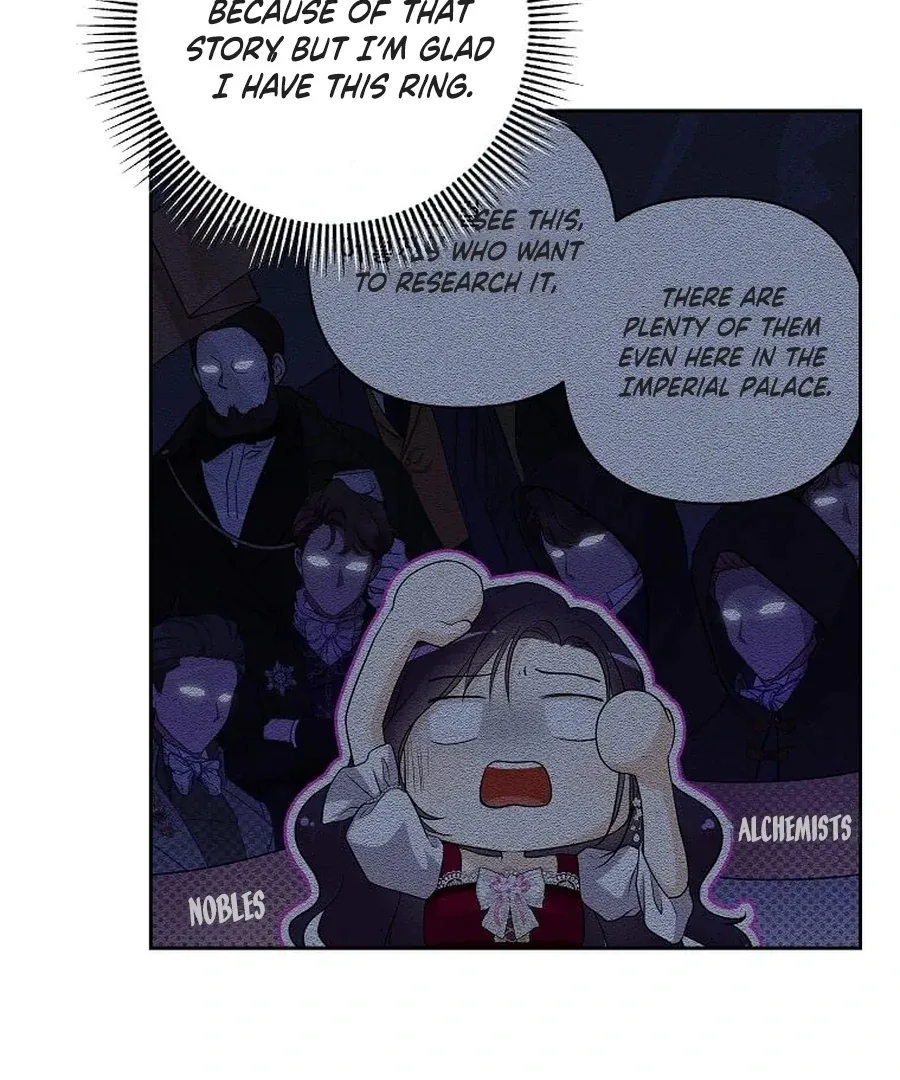 I Brought the Male Lead to His Knees Before Me Chapter 25 page 10