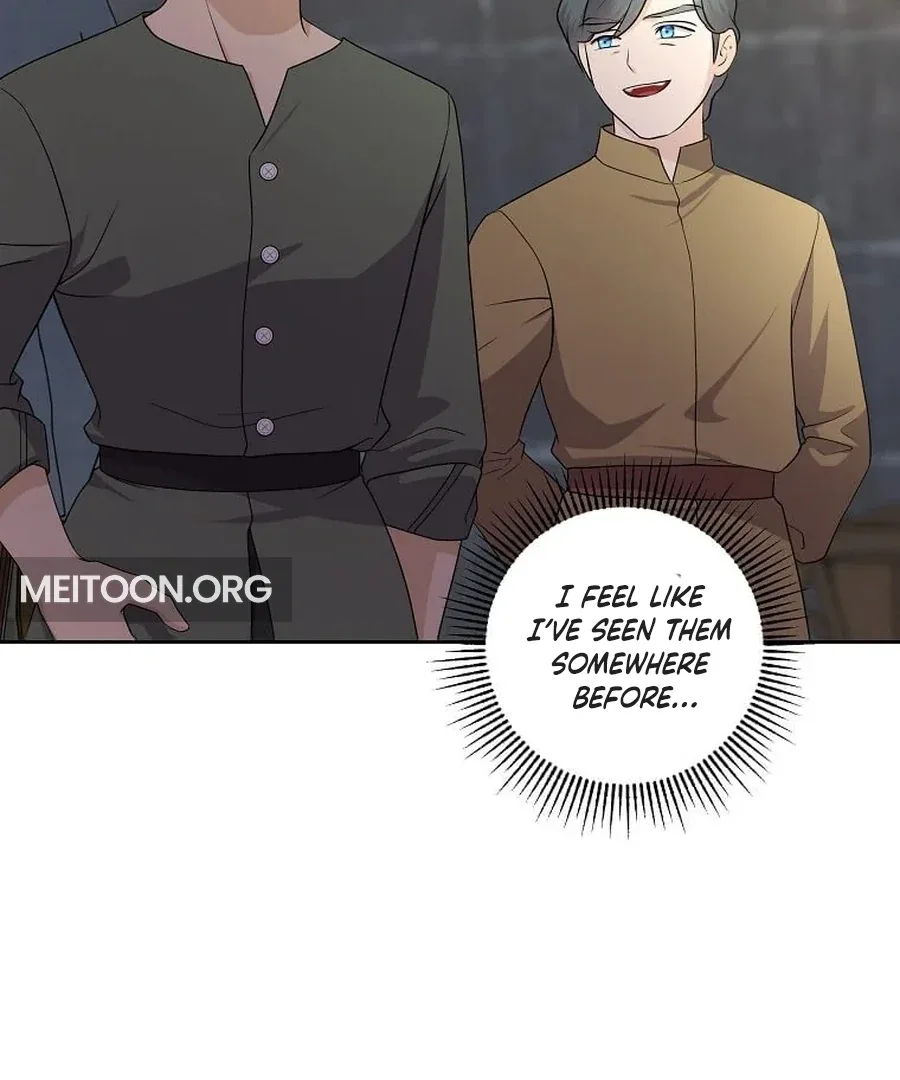 I Brought the Male Lead to His Knees Before Me Chapter 25 page 51