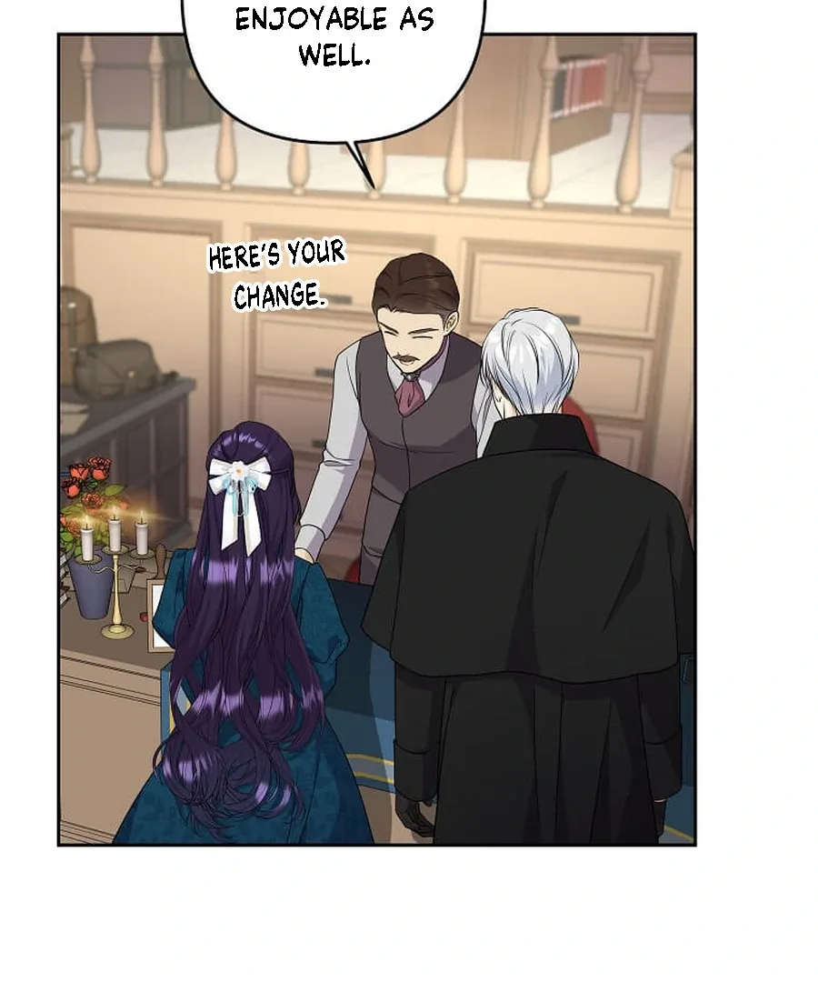 I Brought the Male Lead to His Knees Before Me Chapter 27 page 10