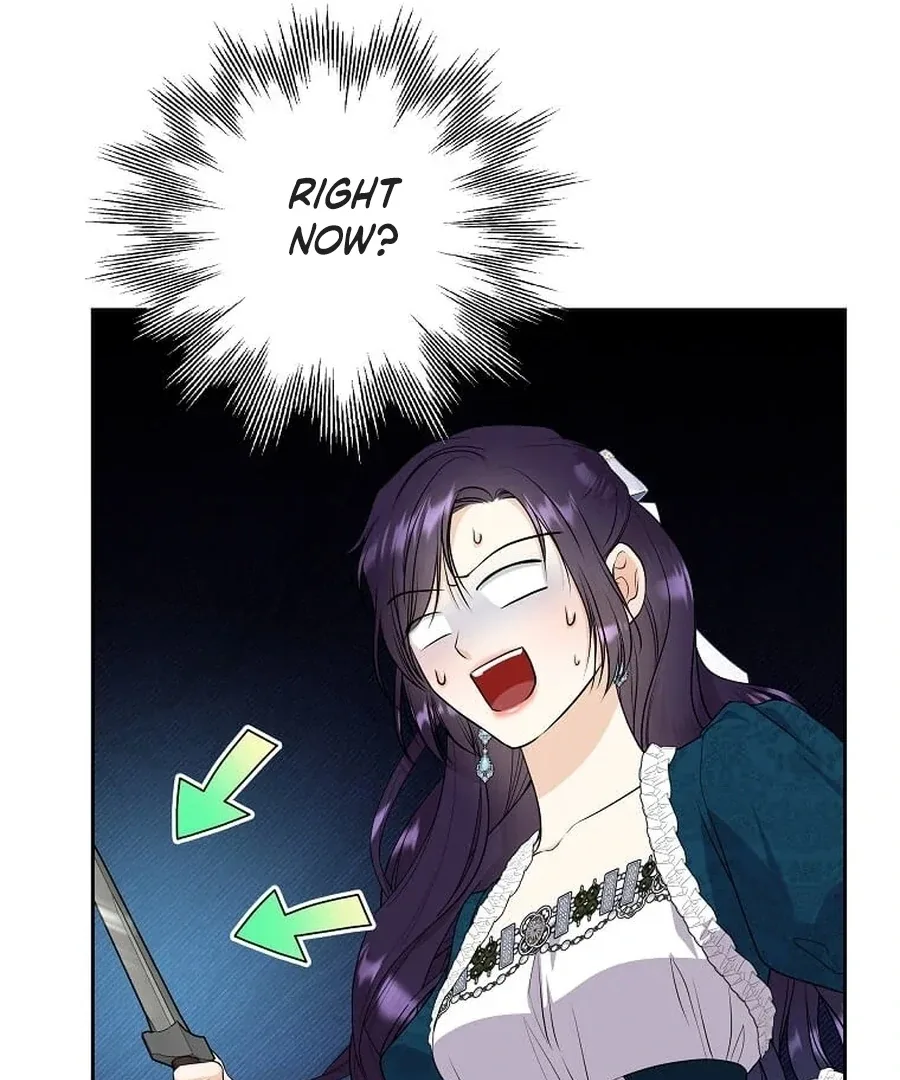 I Brought the Male Lead to His Knees Before Me Chapter 25 page 100