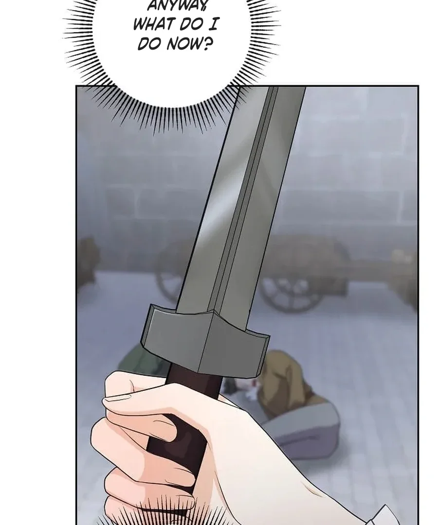 I Brought the Male Lead to His Knees Before Me Chapter 25 page 95