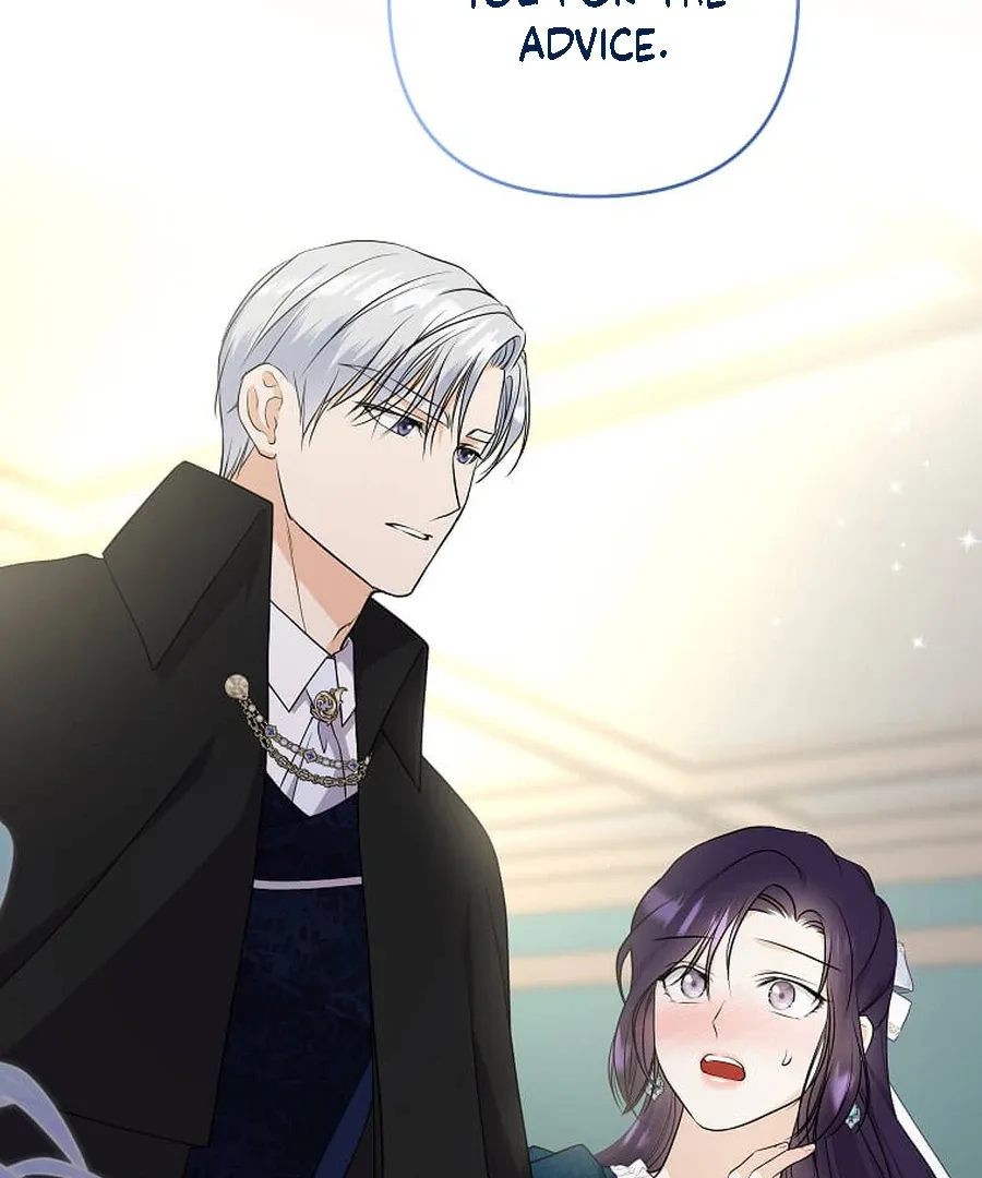 I Brought the Male Lead to His Knees Before Me Chapter 27 page 8