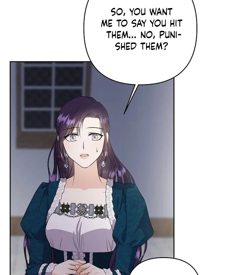 I Brought the Male Lead to His Knees Before Me Chapter 26 page 28