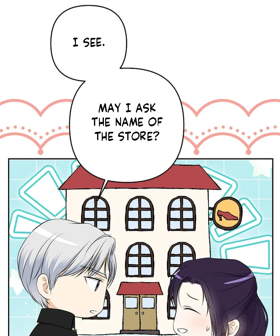 I Brought the Male Lead to His Knees Before Me Chapter 27 page 21