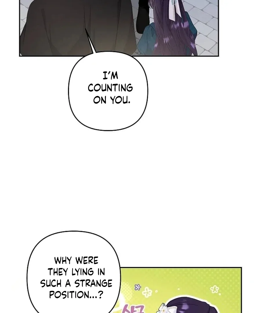 I Brought the Male Lead to His Knees Before Me Chapter 26 page 59