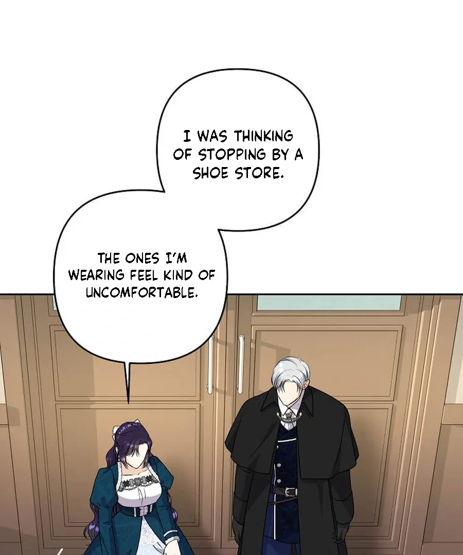 I Brought the Male Lead to His Knees Before Me Chapter 27 page 19