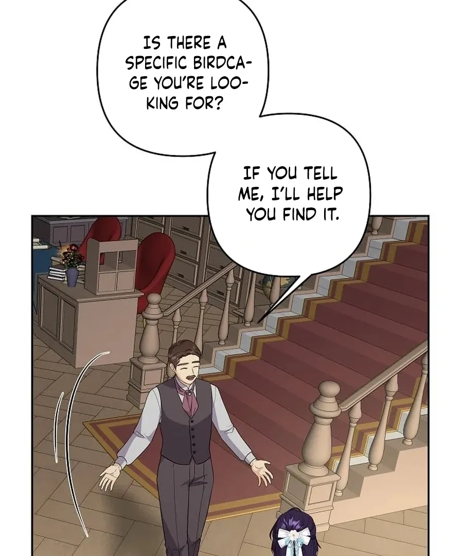 I Brought the Male Lead to His Knees Before Me Chapter 26 page 91