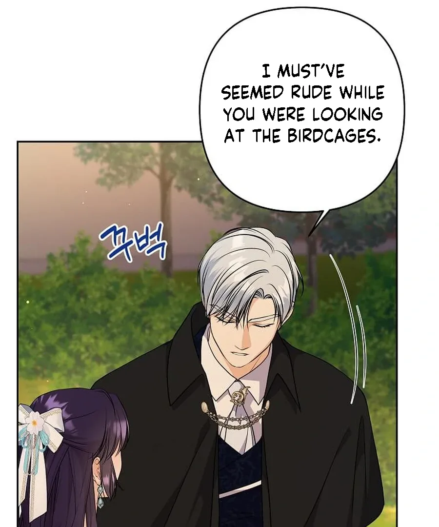 I Brought the Male Lead to His Knees Before Me Chapter 27 page 34