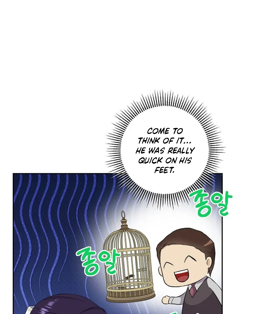 I Brought the Male Lead to His Knees Before Me Chapter 27 page 31