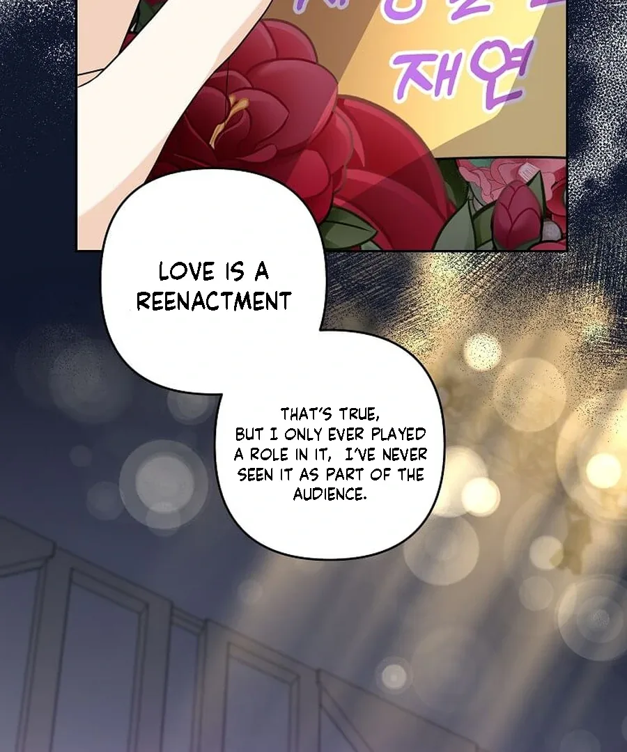 I Brought the Male Lead to His Knees Before Me Chapter 27 page 55