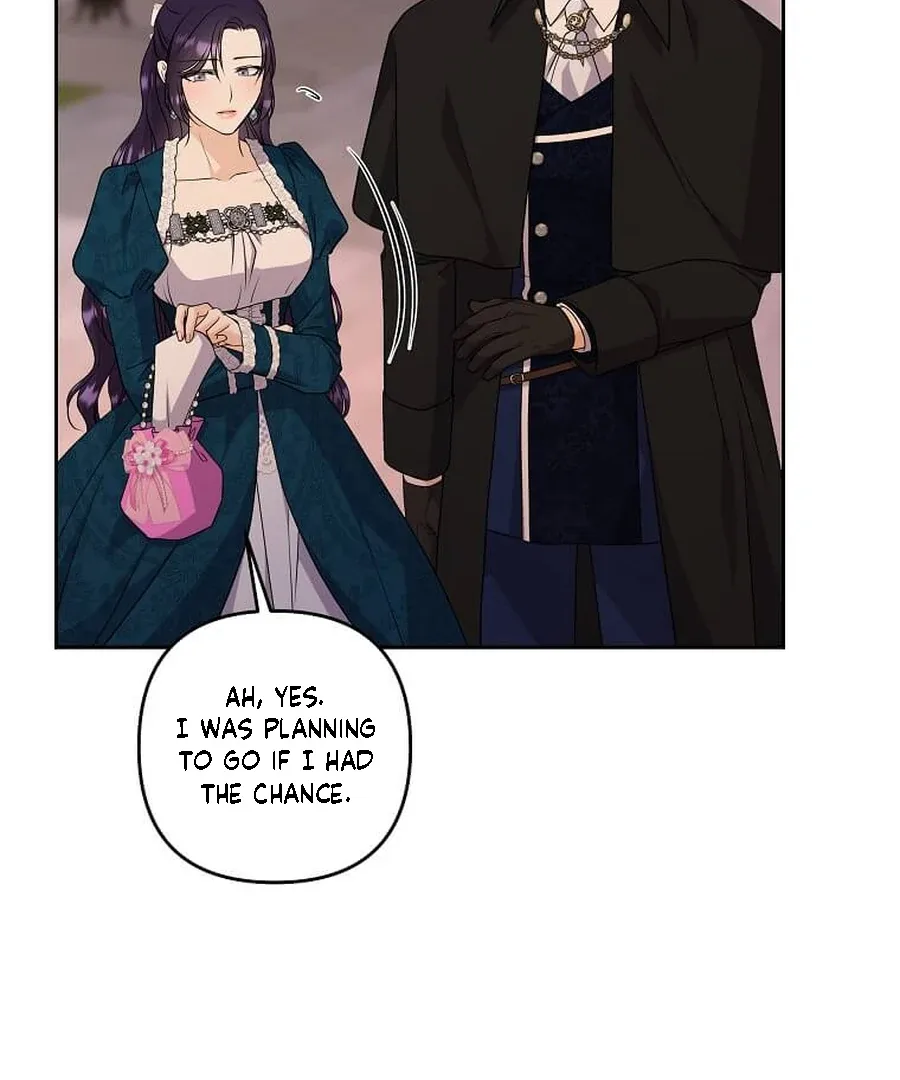 I Brought the Male Lead to His Knees Before Me Chapter 27 page 53