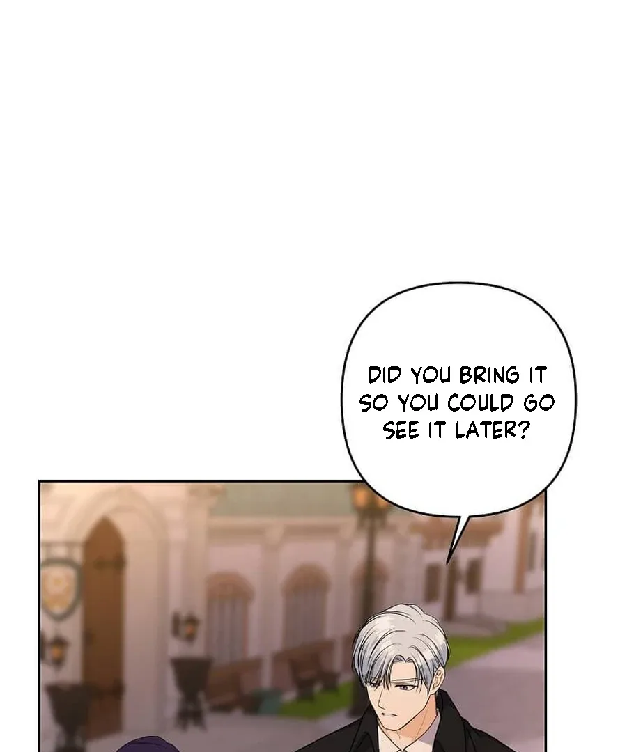I Brought the Male Lead to His Knees Before Me Chapter 27 page 52