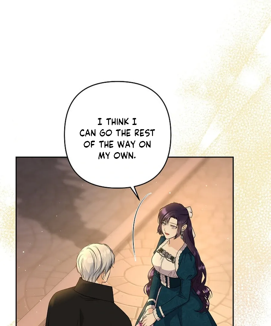 I Brought the Male Lead to His Knees Before Me Chapter 27 page 76