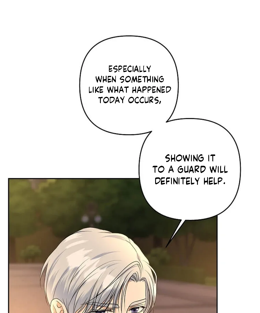 I Brought the Male Lead to His Knees Before Me Chapter 27 page 85