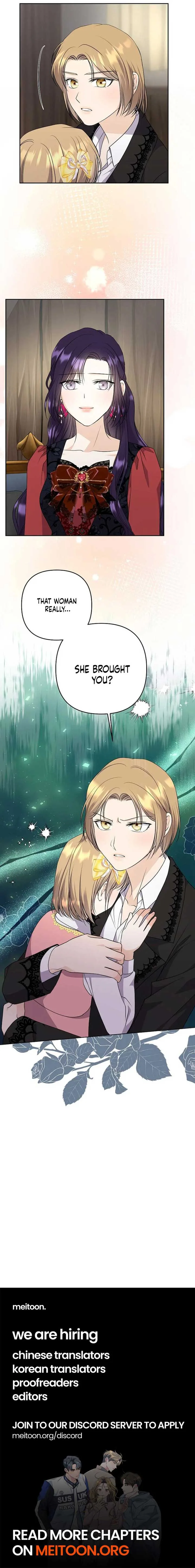 I Brought the Male Lead to His Knees Before Me Chapter 29 page 11