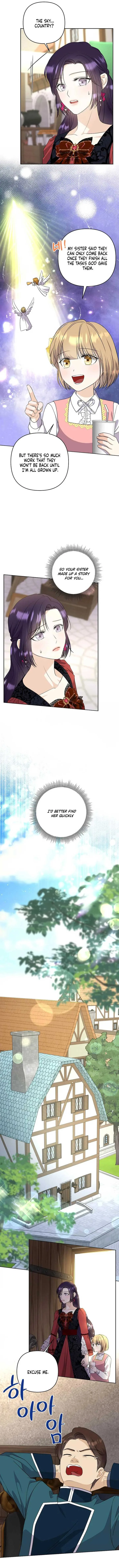 I Brought the Male Lead to His Knees Before Me Chapter 29 page 3