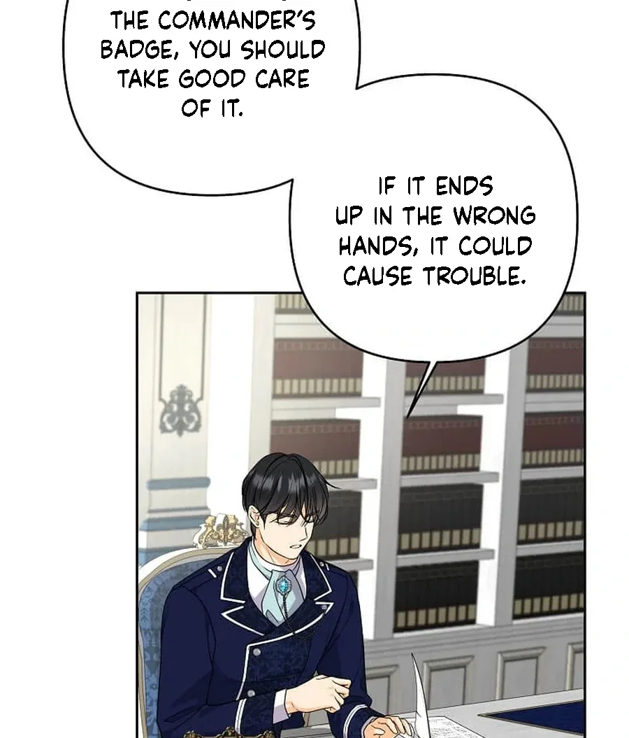 I Brought the Male Lead to His Knees Before Me Chapter 28 page 40