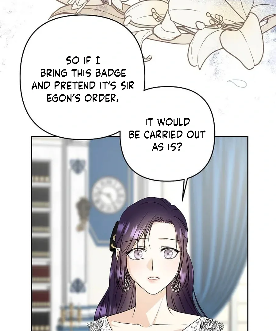 I Brought the Male Lead to His Knees Before Me Chapter 28 page 36