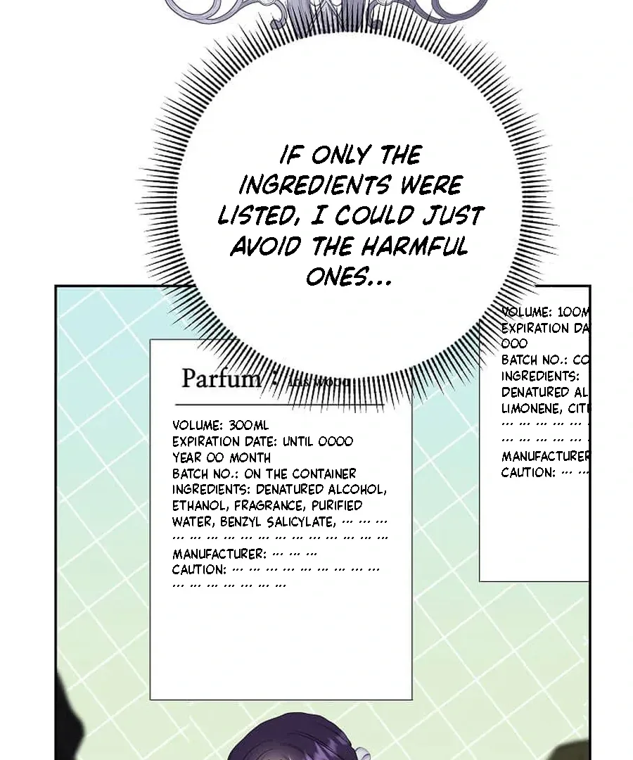 I Brought the Male Lead to His Knees Before Me Chapter 28 page 59