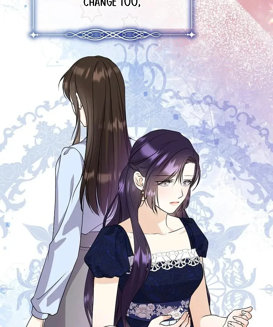 I Brought the Male Lead to His Knees Before Me Chapter 28 page 57