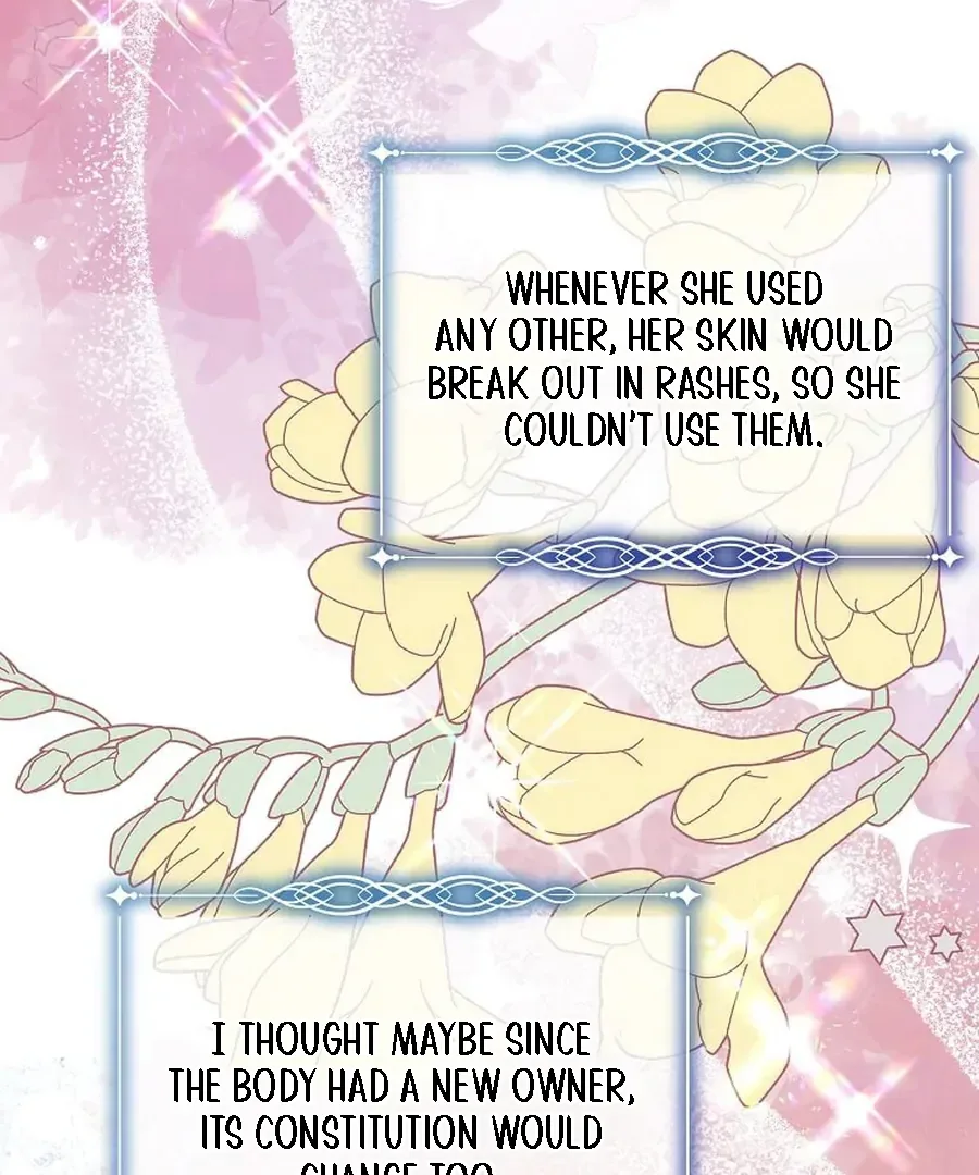 I Brought the Male Lead to His Knees Before Me Chapter 28 page 56