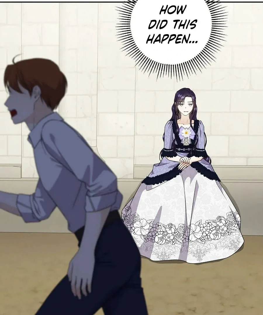 I Brought the Male Lead to His Knees Before Me Chapter 30 page 22