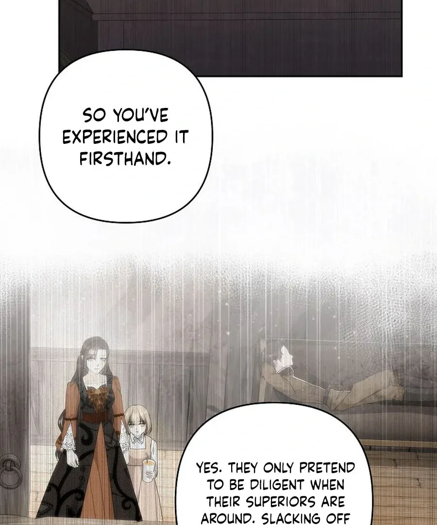 I Brought the Male Lead to His Knees Before Me Chapter 30 page 55