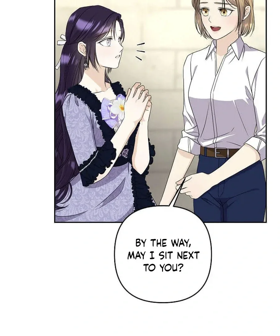 I Brought the Male Lead to His Knees Before Me Chapter 30 page 40