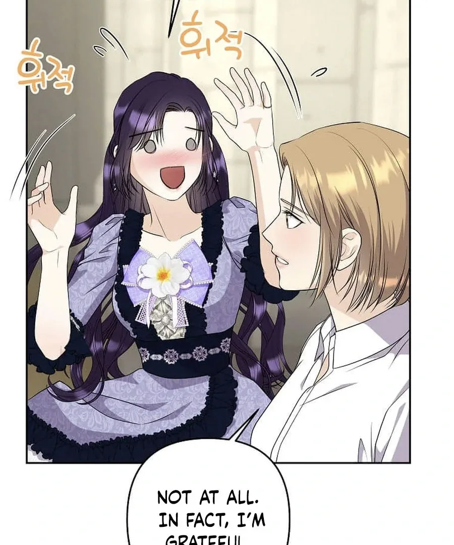 I Brought the Male Lead to His Knees Before Me Chapter 30 page 49