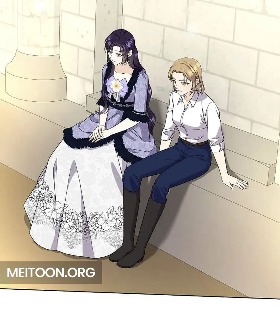 I Brought the Male Lead to His Knees Before Me Chapter 30 page 42