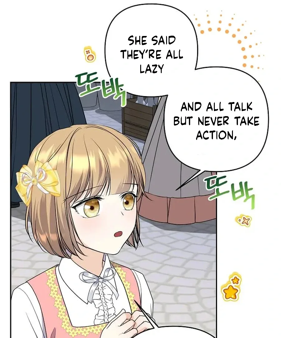 I Brought the Male Lead to His Knees Before Me Chapter 28 page 105