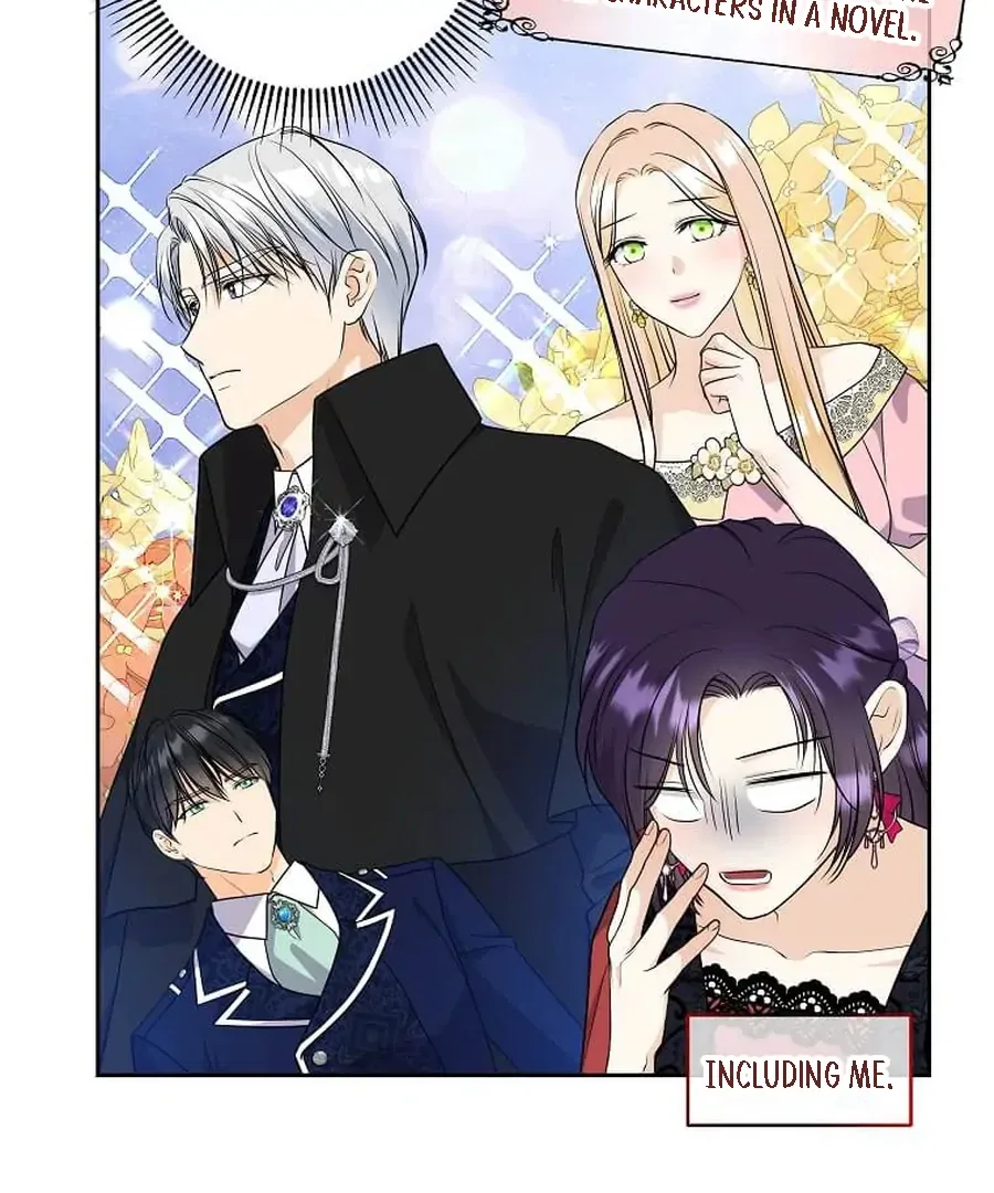 I Brought the Male Lead to His Knees Before Me Chapter 28 page 102