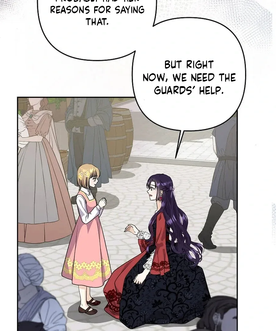 I Brought the Male Lead to His Knees Before Me Chapter 28 page 110