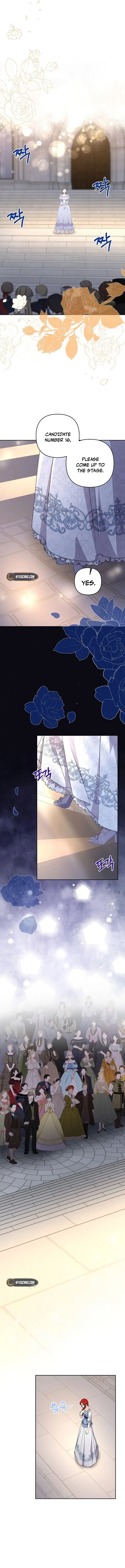 I Brought the Male Lead to His Knees Before Me Chapter 32 page 8