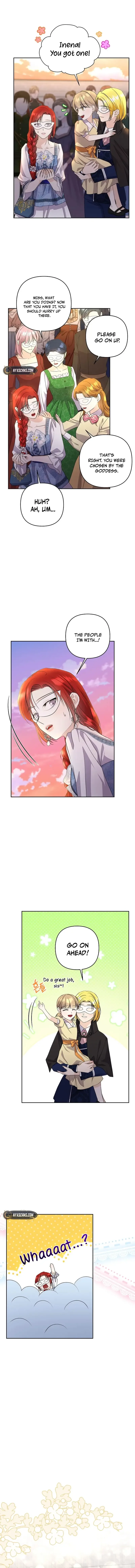 I Brought the Male Lead to His Knees Before Me Chapter 32 page 5