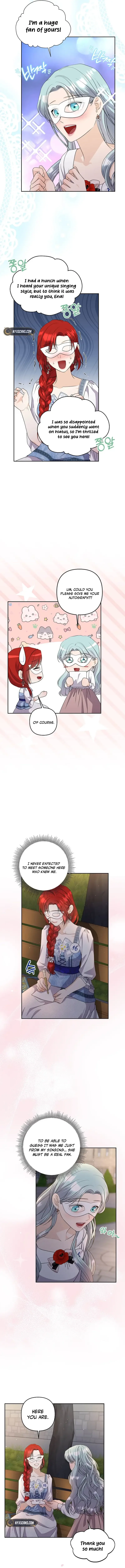 I Brought the Male Lead to His Knees Before Me Chapter 32 page 12