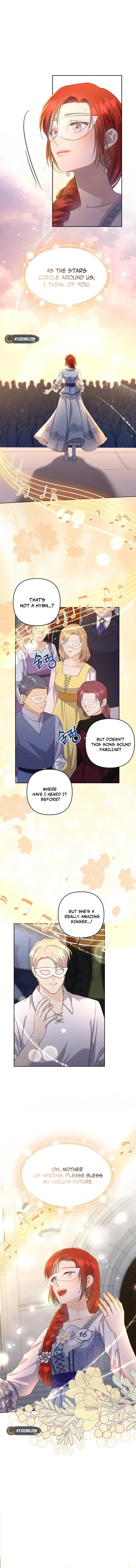 I Brought the Male Lead to His Knees Before Me Chapter 32 page 9