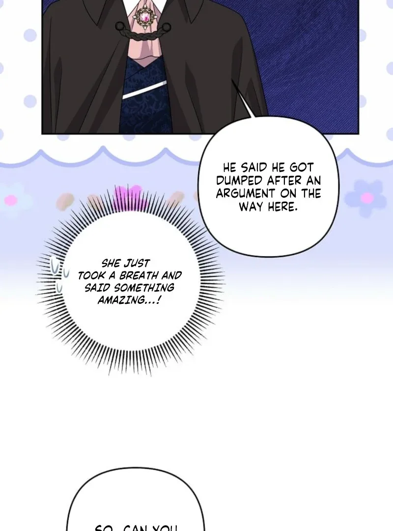 I Brought the Male Lead to His Knees Before Me Chapter 31 page 40