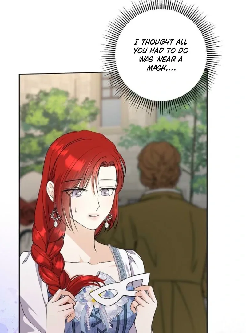 I Brought the Male Lead to His Knees Before Me Chapter 31 page 87
